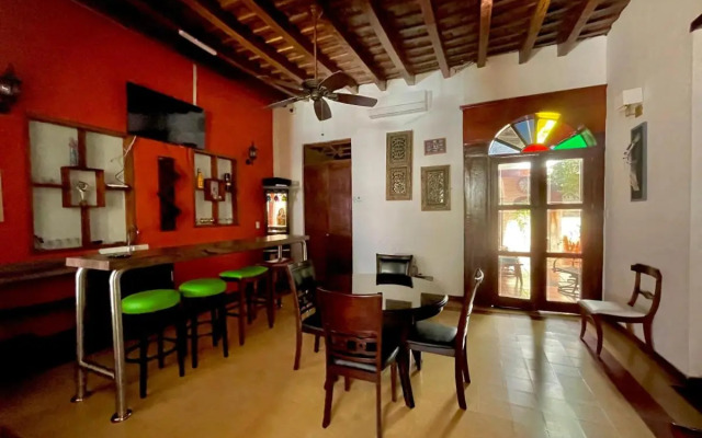 Hotel La Palma Centro Histórico