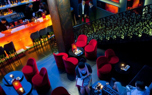 Buddha Bar Budapest Klotild Palace