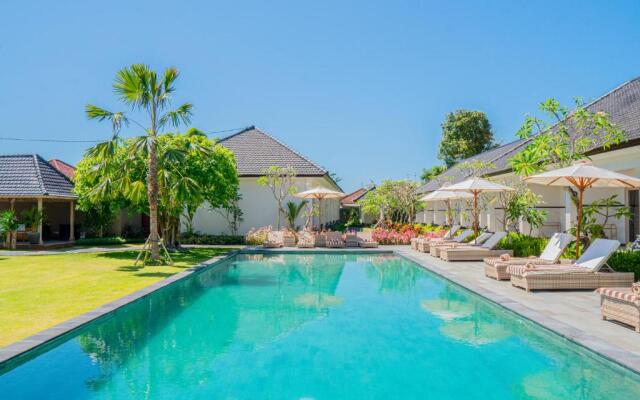 Green Dmel Luxury Homestay