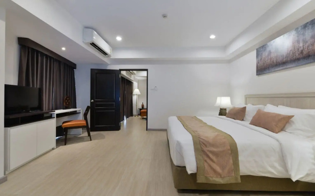 Aspira Residence Ruamrudee