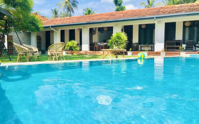 Shanthi Boutique Villa