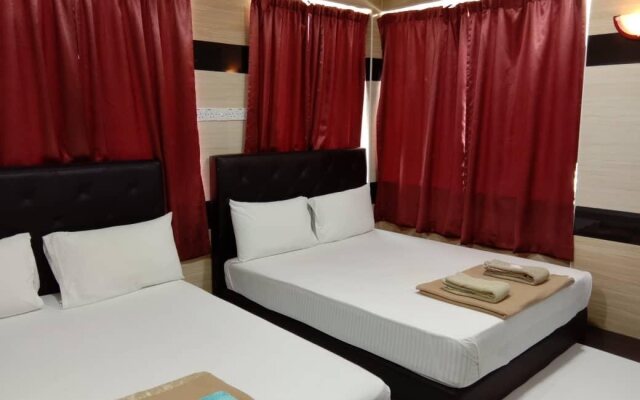 New Wave Hotel Seri Kembangan