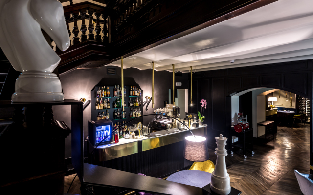 Hotel The Haven Roma