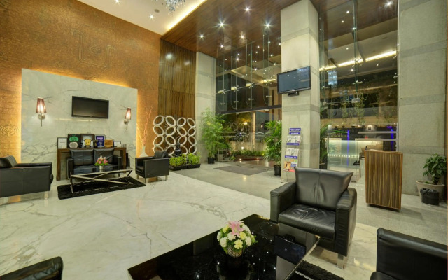 Goldfinch Hotel Mangalore