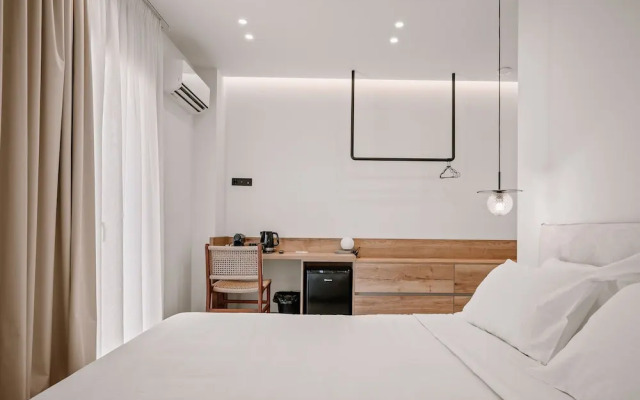 Plānis Str Urban Suites by Semavi