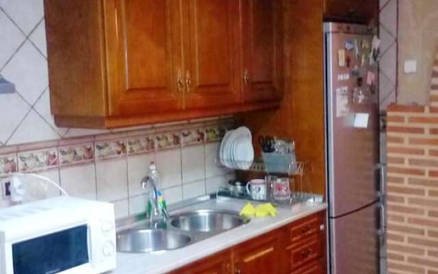 House With one Bedroom in Tordesillas, With Wifi