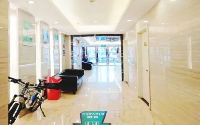 Boli Boutique Hotel (Changzhou Dinosaur Park Olympic Sports Center)