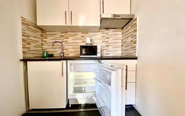 Silvio studio apartment for 2 people, Florence