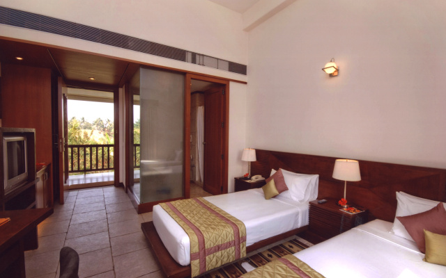 Vedic Village Spa Resort – Guest Rooms – Kolkata