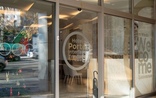 Hotel Porto Interface Trindade By Kavia