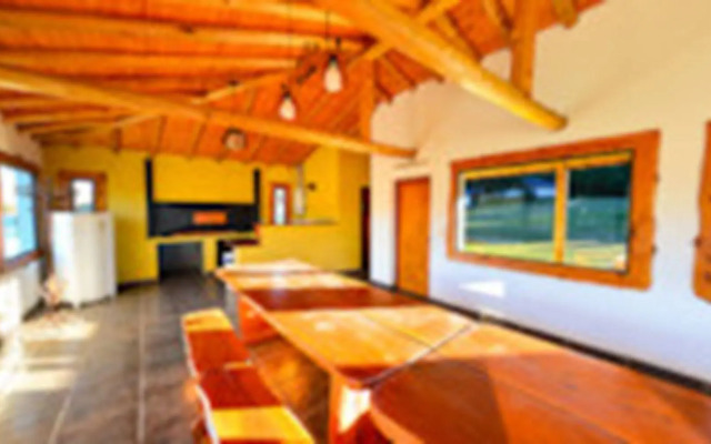 Cabañas Tierras Altas