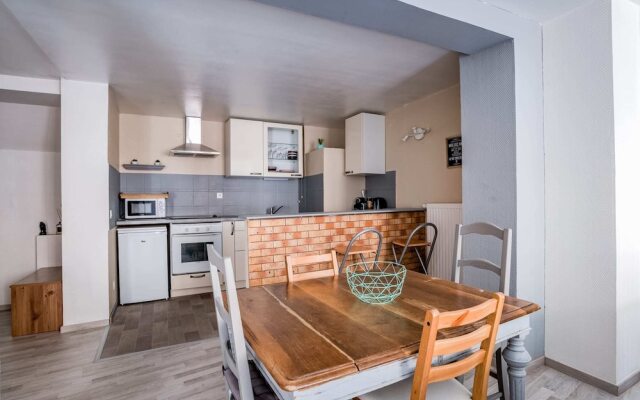 Nice T2 for 5 People - Strasbourg