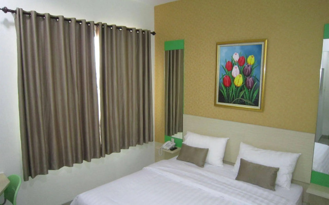 De Whitte Hotel