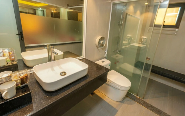 OYO 1025 Orchids 2 Hotel