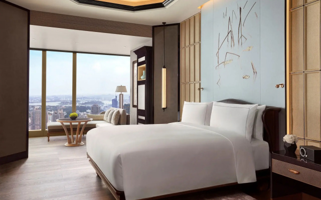 The Ritz-Carlton, Nanjing