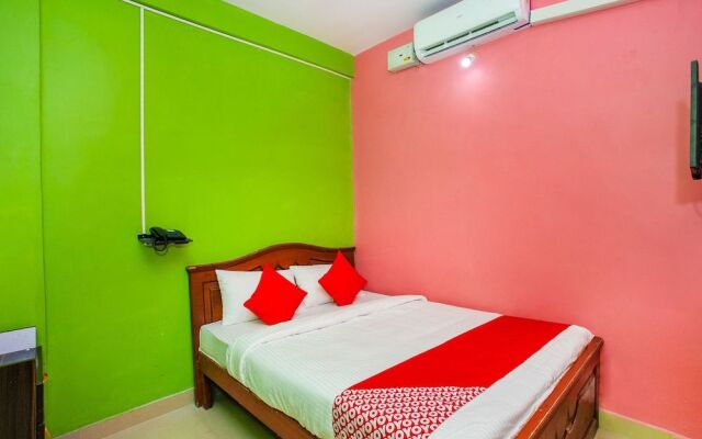 OYO 17373 Ssv Hotel