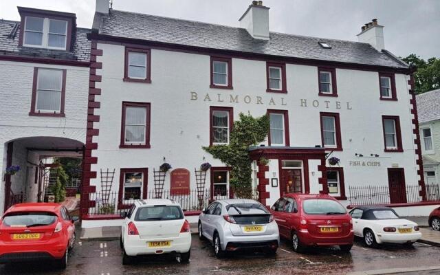 Balmoral Hotel