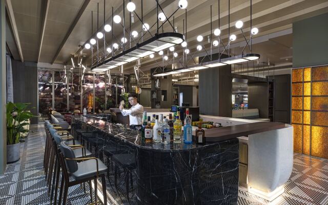 Hotel Indigo Suzhou Yangcheng Lake by IHG