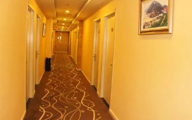 Lianyungang Youkejia Express Hotel