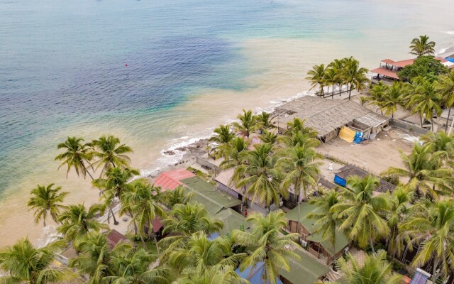 Vista Praia Beachfront Cottages