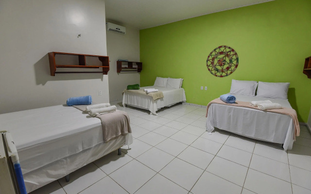 Suíte Lagoa Bonita - Aconchego nos Lençóis!