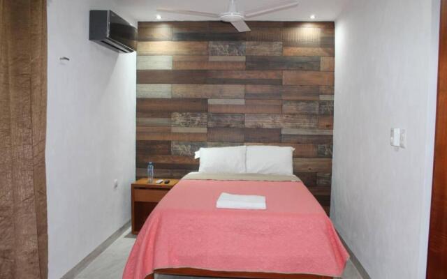 Departamento 4. Tuumben Che