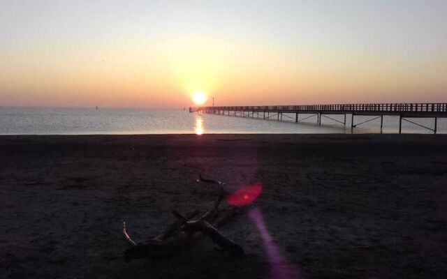 IL SOLE NEL MARE - Lido di Volano