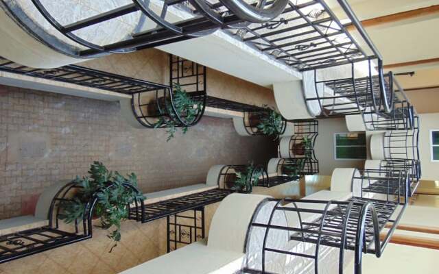 Upperhill View Hotel