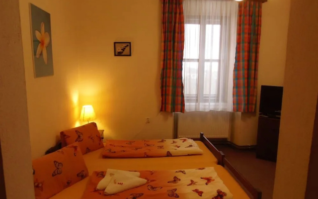 Hotel Stará Škola