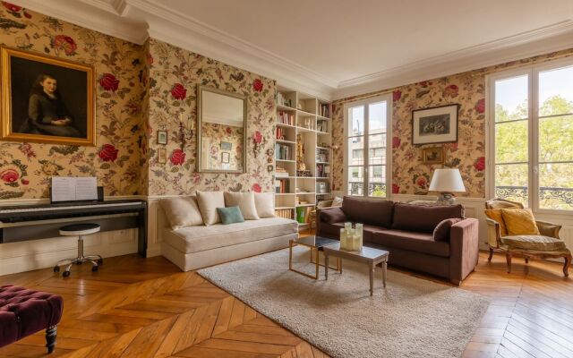 Flowers in Saint-Martin