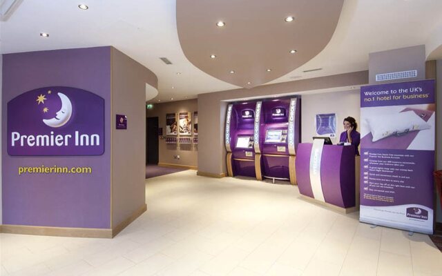 Premier Inn London Richmond