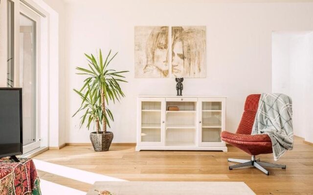 Appartements Alpenrose