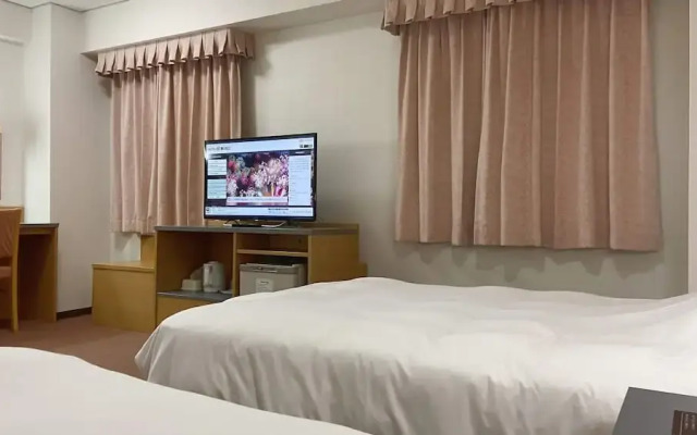 Hotel Alpha-One Matsue2