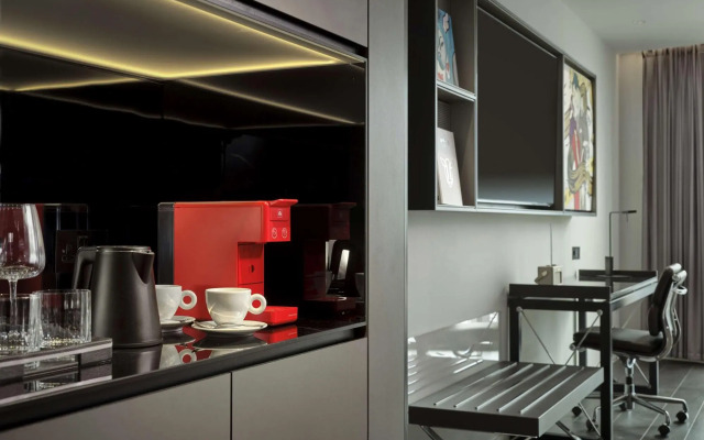 art'otel London Hoxton powered by Radisson Hotels