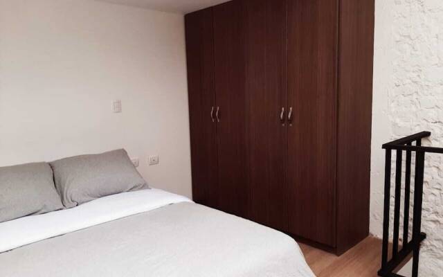 Modernos Apartamentos con excelente ubicación