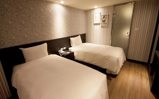 Golden Pacific Hotel- Taichung