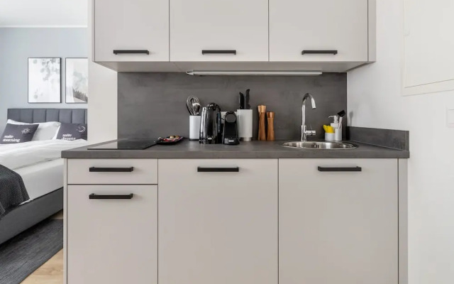 Limehome Klagenfurt Karfreitstraße