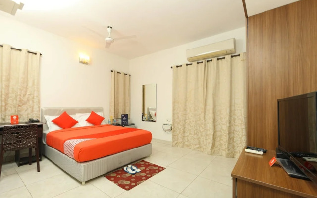 OYO 24040 SilverKey Marigold Krishna Nagar