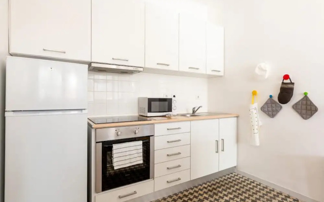 Feel Porto Stylish Flat V