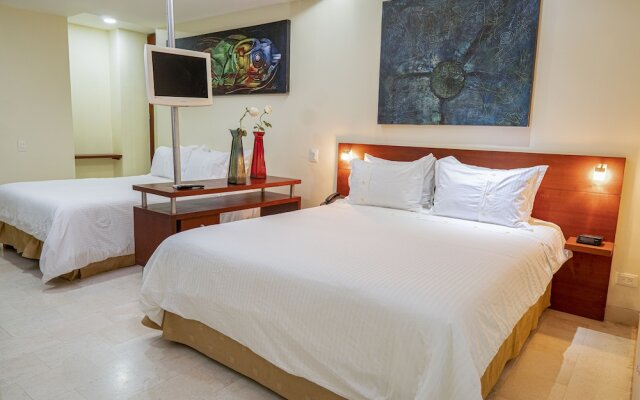 Plazamar Pacifico Hotel