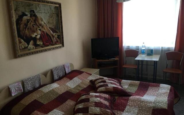 Gostinitsa "Alem" Erejmentau