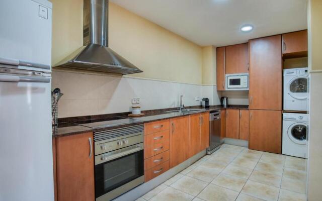 Apartamento 150 m playa Tossa