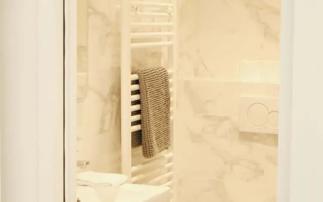 Deauville Plage - Balcon Vue Mer Ville Pied