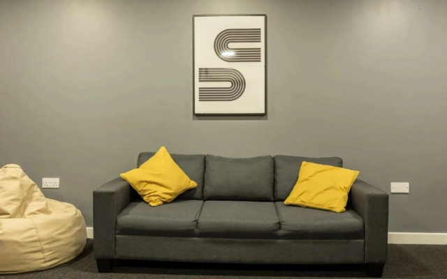 Student Only Radford Mill