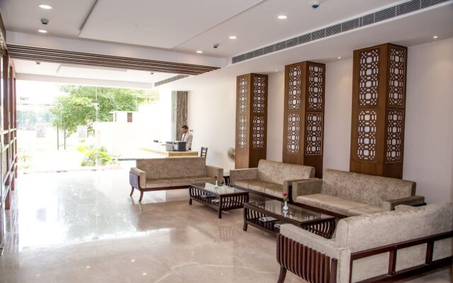 Hotel Vikram Palace