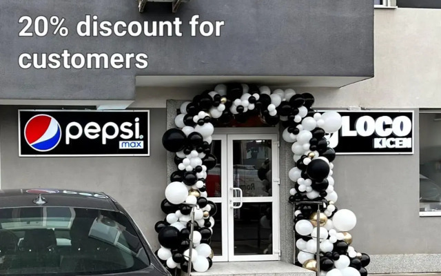 Yellow House Luxury Berceni