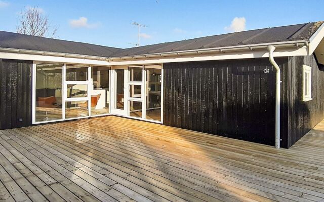 Simplistic Holiday Home in Frederikshavn With Terrace