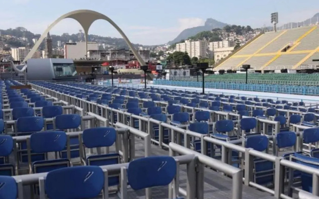 Samba Studio - Alma Carioca