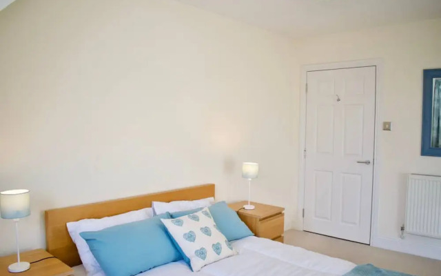 Luxury Penthouse Apartment, Edinburgh, Sleeps 4