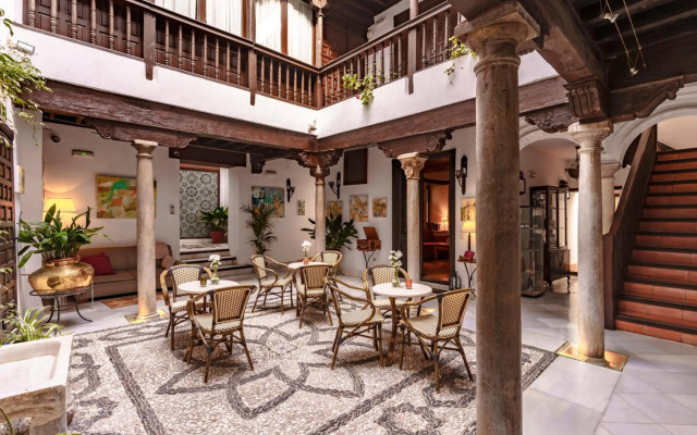 Casa del Capitel Nazari Hotel
